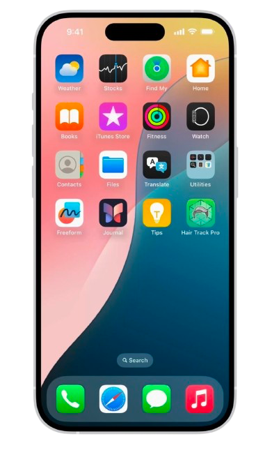 iPhone Vidro Frontal